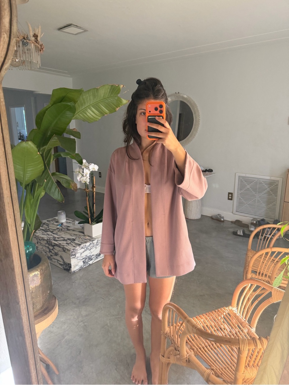 Lululemon Open Jacket/Robe